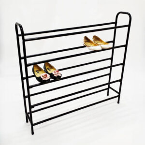 01 36413 Zapatera piso metalica desarmable
