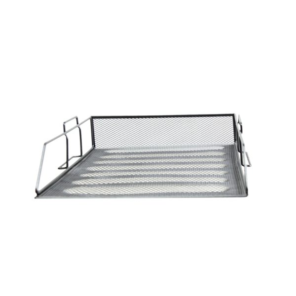 1 14387 Papekera escr apilable frontal