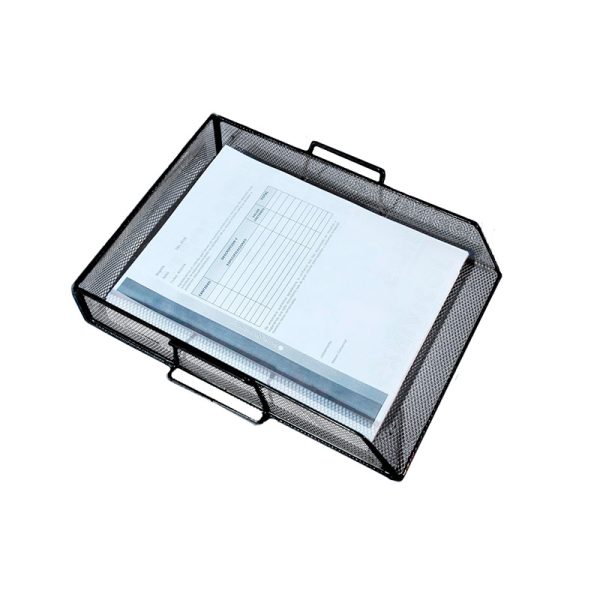 papelera escritorio
