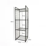 Cubo--de-3-niveles-fabricado-en-alambre