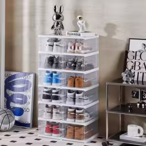 02 1 47643 015 Organizador de Zapatos Plastico