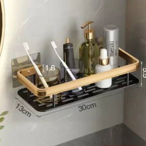 Organizador de pared sencillo por unidad