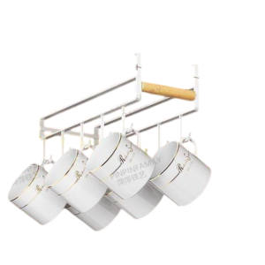 Organizador de colgar para estante