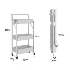 organizador plegable