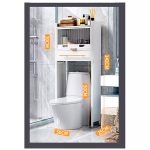 ORGANIZADOR DE BAÑO