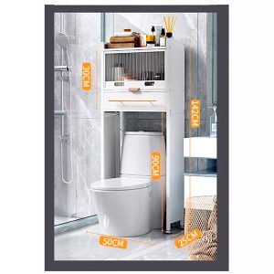 ORGANIZADOR DE BAÑO